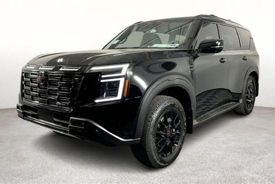 2026 Nissan Armada PRO-4X®