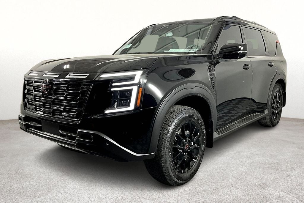 2026 Nissan Armada PRO-4X®