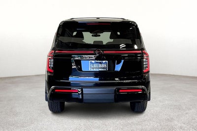 2026 Nissan Armada PRO-4X®