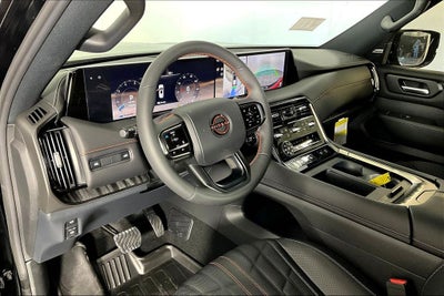 2026 Nissan Armada PRO-4X®