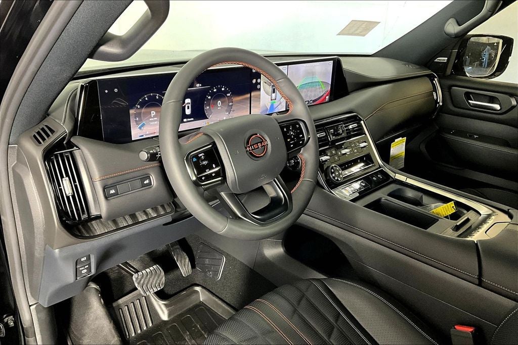 2026 Nissan Armada PRO-4X®