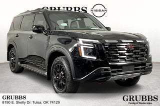 2026 Nissan Armada PRO-4X®