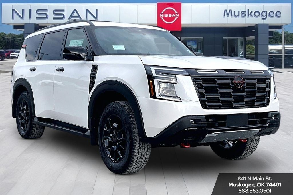 2026 Nissan Armada PRO-4X®