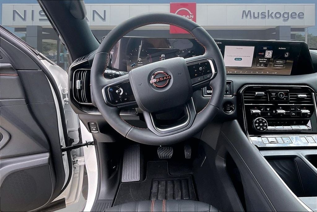 2026 Nissan Armada PRO-4X®