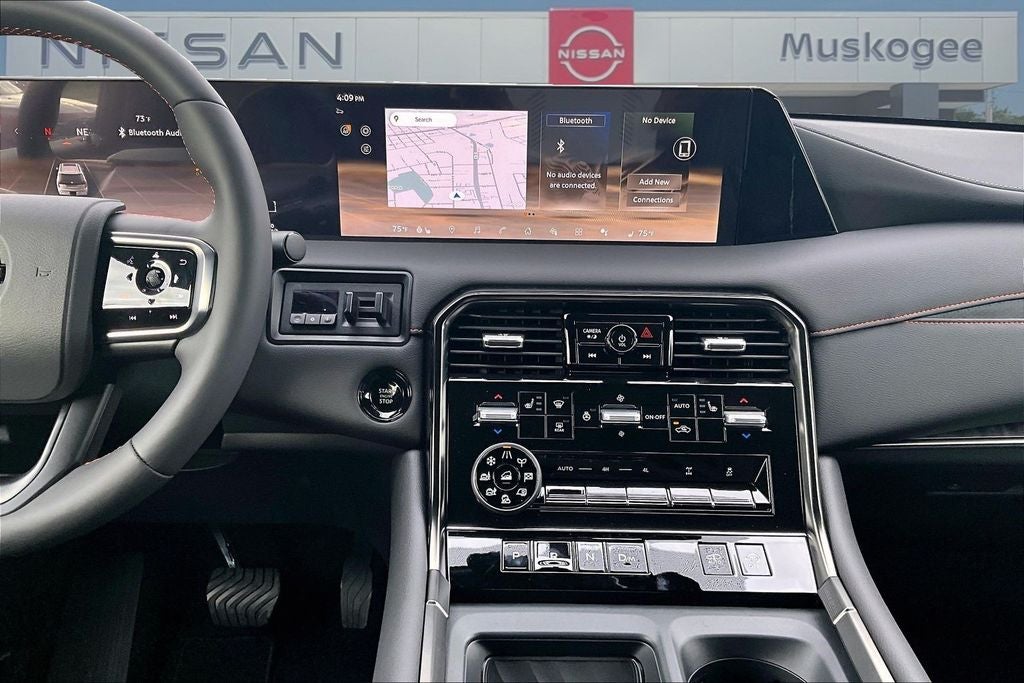 2026 Nissan Armada PRO-4X®