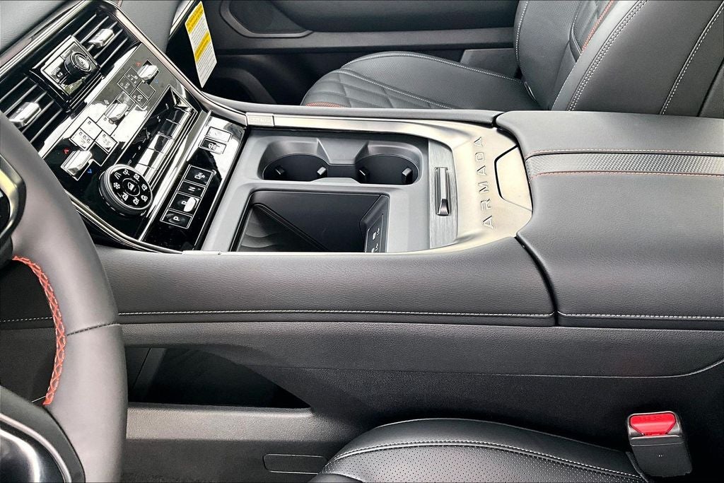 2026 Nissan Armada PRO-4X®