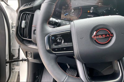 2026 Nissan Armada PRO-4X®