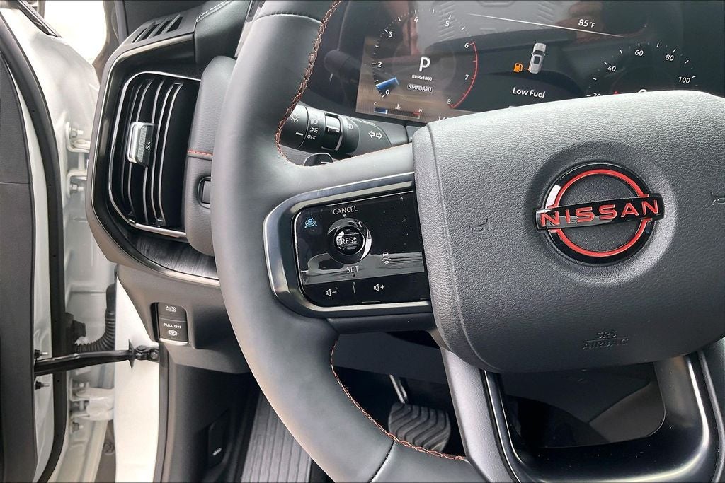 2026 Nissan Armada PRO-4X®