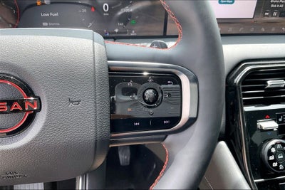 2026 Nissan Armada PRO-4X®