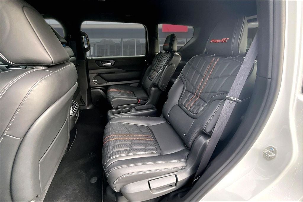 2026 Nissan Armada PRO-4X®