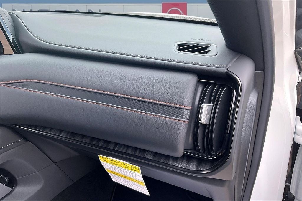 2026 Nissan Armada PRO-4X®