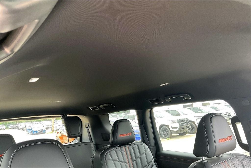 2026 Nissan Armada PRO-4X®