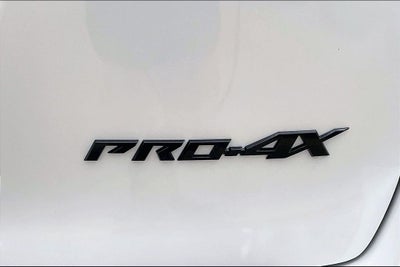 2026 Nissan Armada PRO-4X®