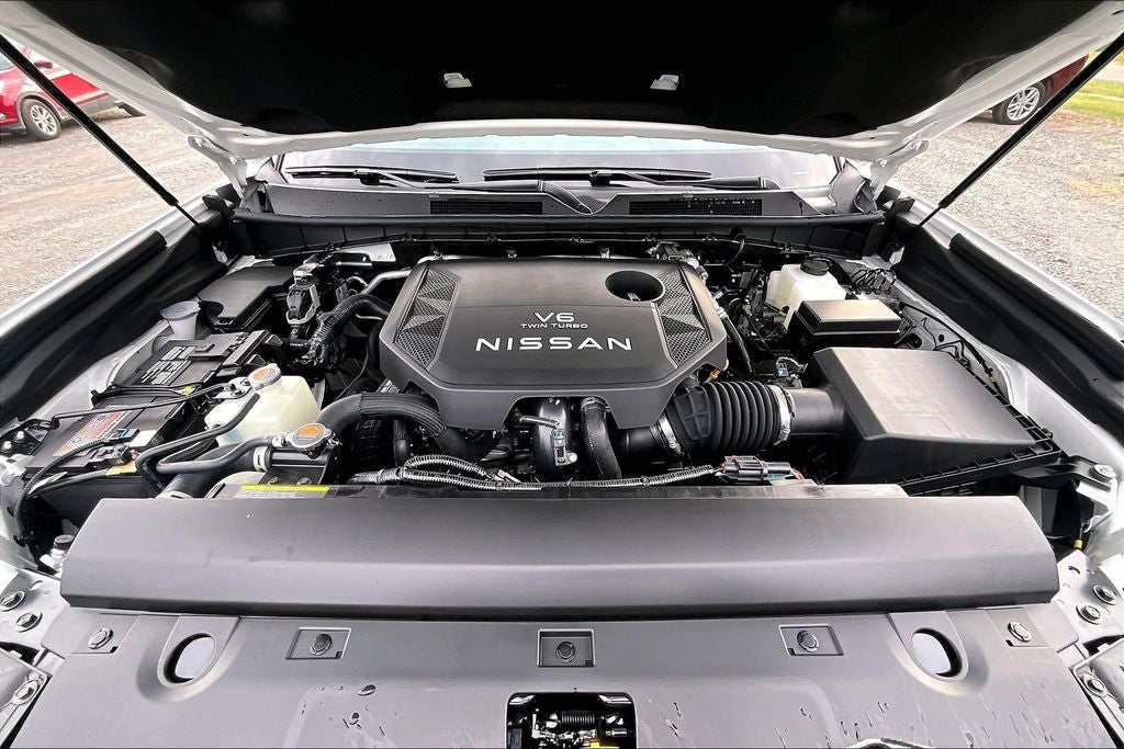 2026 Nissan Armada PRO-4X®