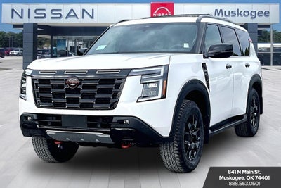 2026 Nissan Armada PRO-4X®
