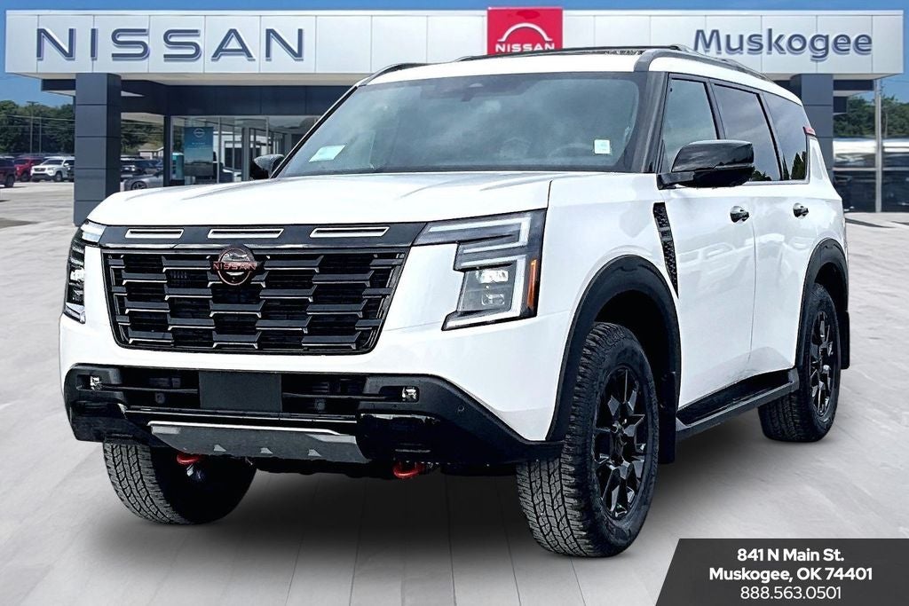 2026 Nissan Armada PRO-4X®