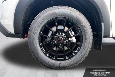 2026 Nissan Armada PRO-4X®