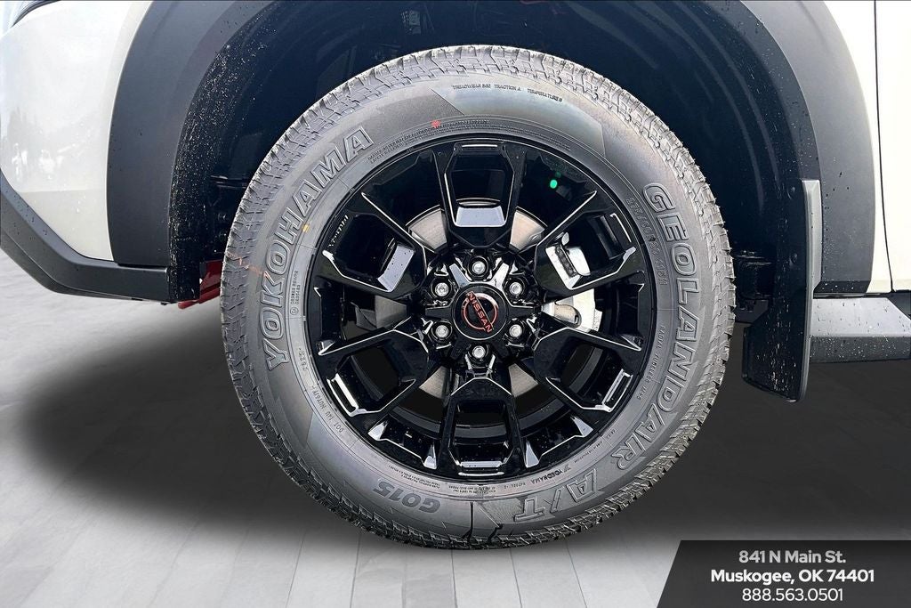 2026 Nissan Armada PRO-4X®