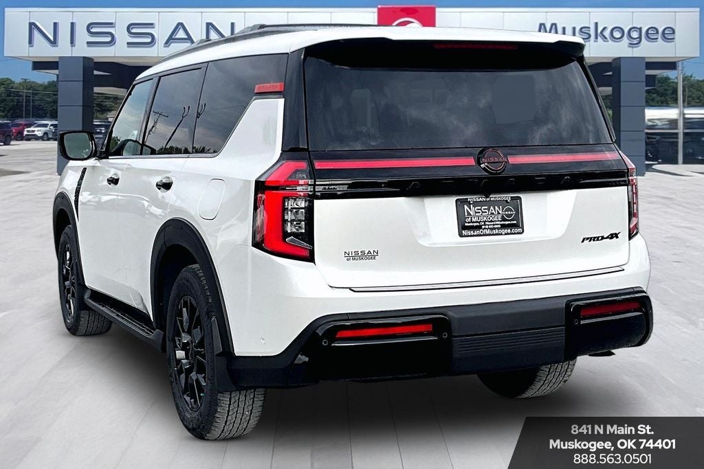 2026 Nissan Armada PRO-4X®