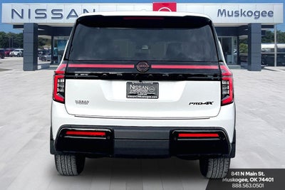 2026 Nissan Armada PRO-4X®