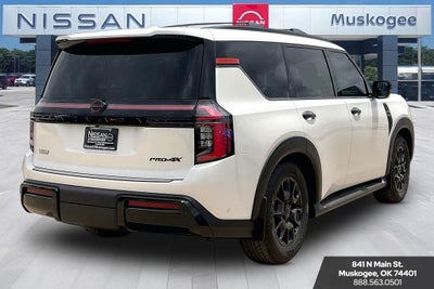 2026 Nissan Armada PRO-4X®