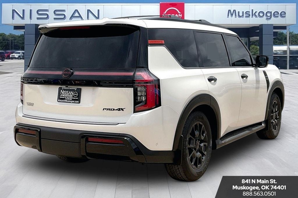 2026 Nissan Armada PRO-4X®