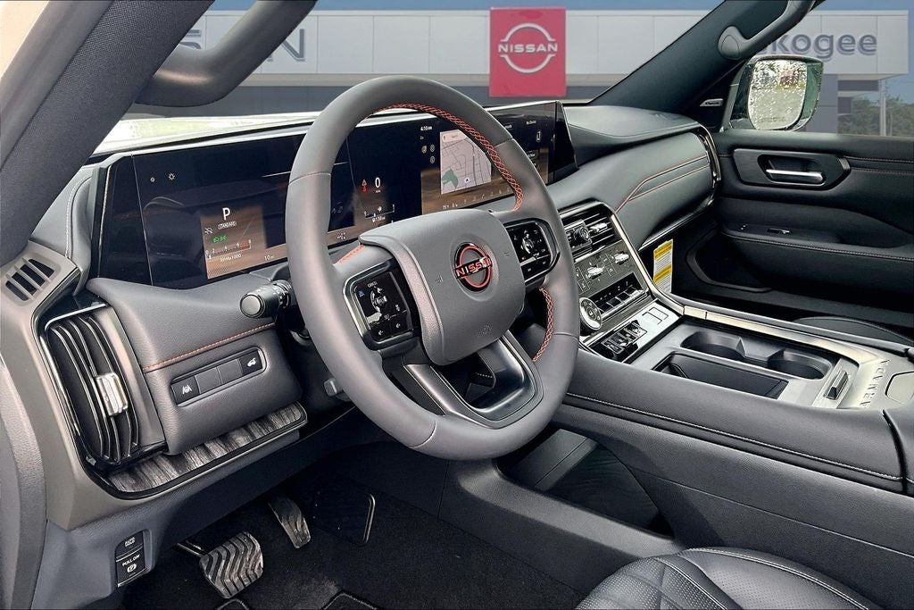 2026 Nissan Armada PRO-4X®
