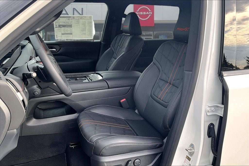 2026 Nissan Armada PRO-4X®