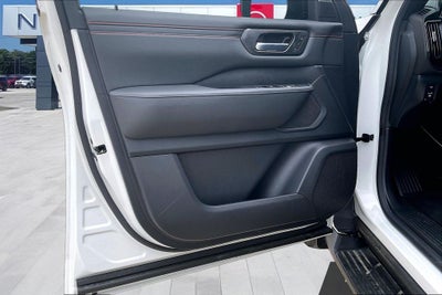 2026 Nissan Armada PRO-4X®
