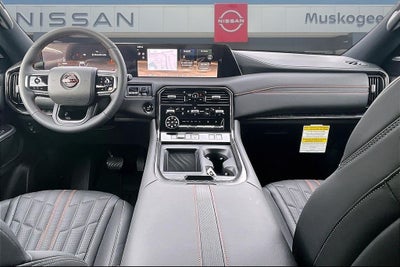 2026 Nissan Armada PRO-4X®