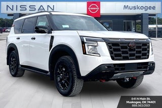 2026 Nissan Armada PRO-4X®