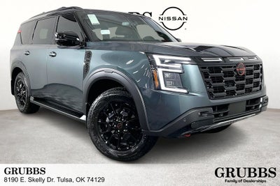 2026 Nissan Armada PRO-4X®