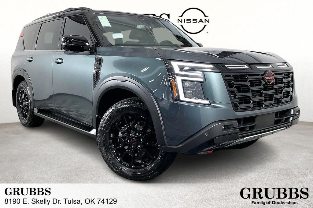 2026 Nissan Armada PRO-4X®