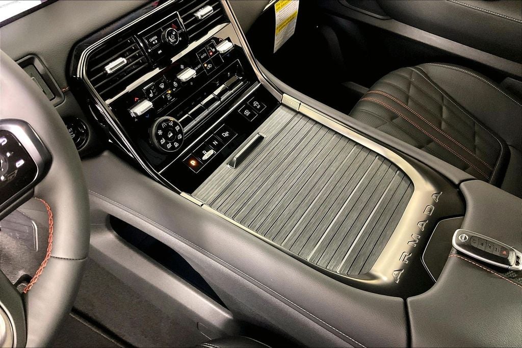 2026 Nissan Armada PRO-4X®