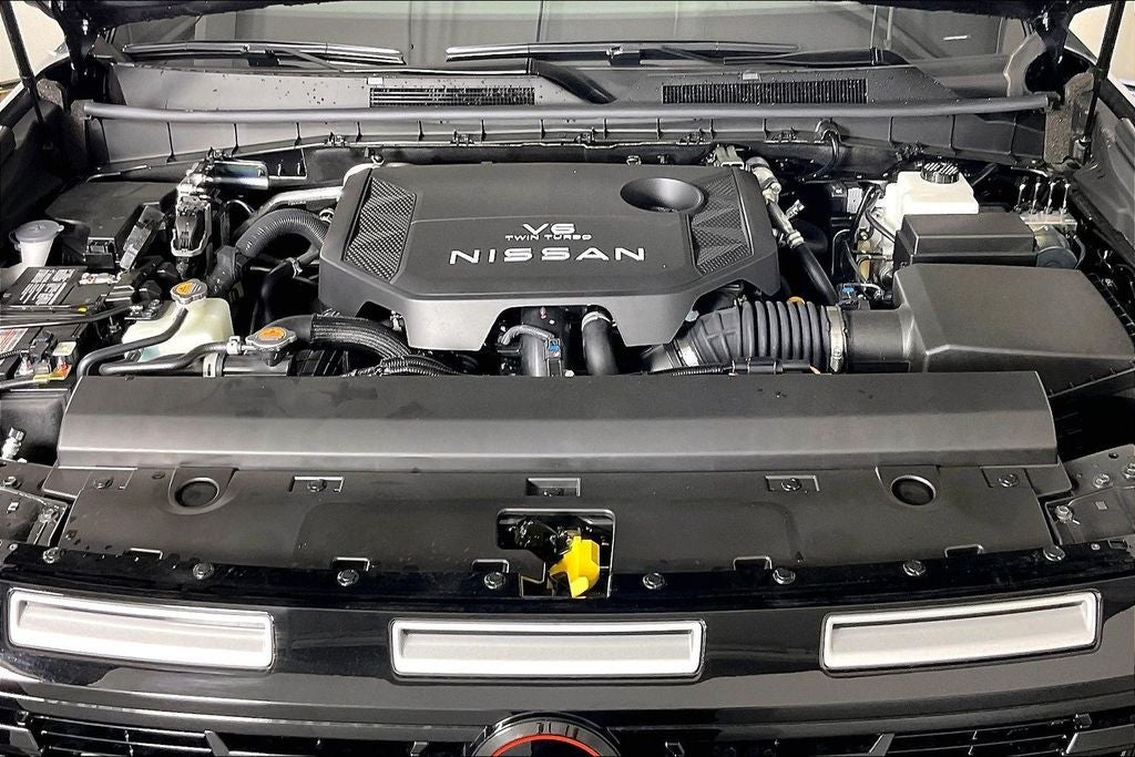 2026 Nissan Armada PRO-4X®