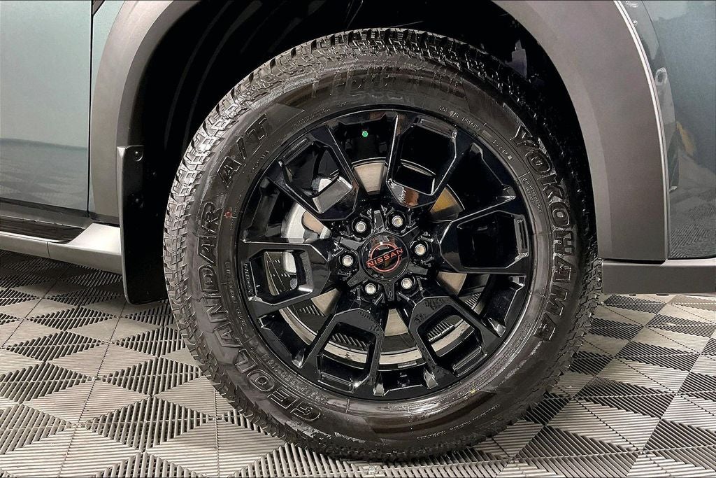 2026 Nissan Armada PRO-4X®