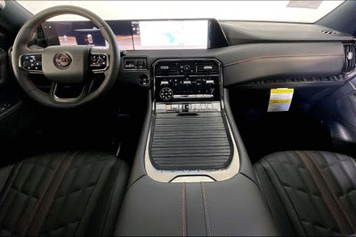 2026 Nissan Armada PRO-4X®