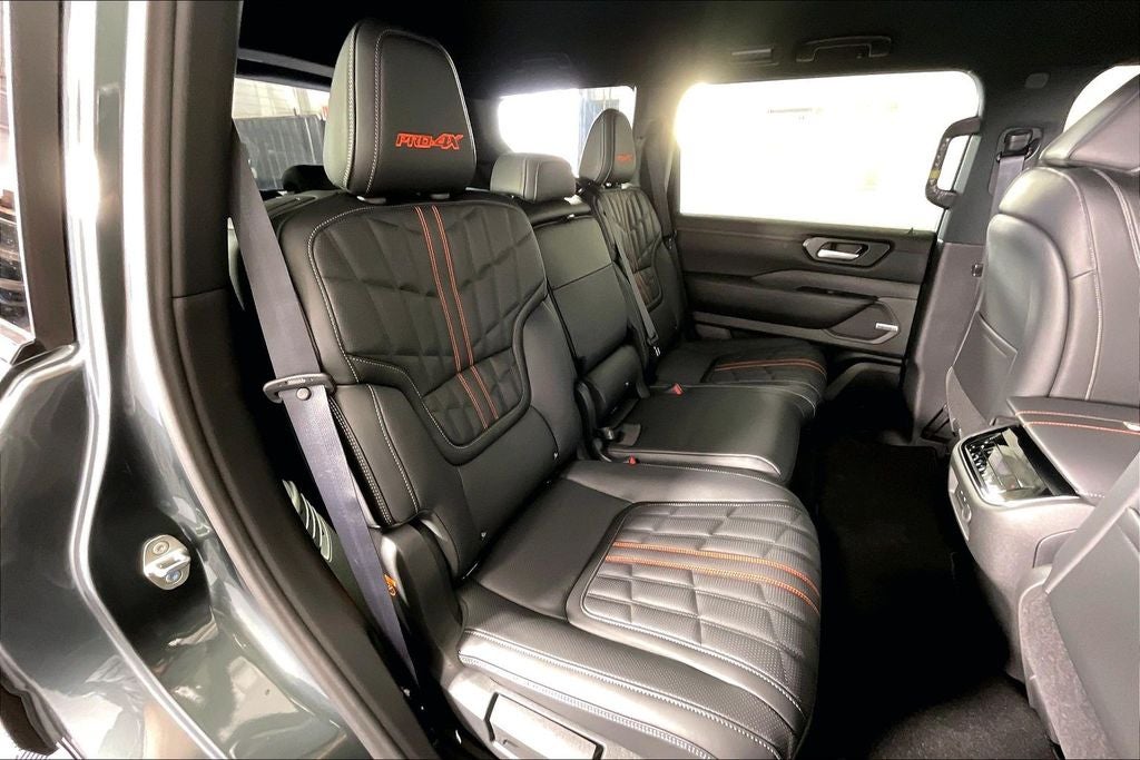 2026 Nissan Armada PRO-4X®