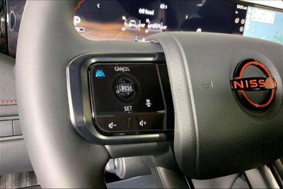 2026 Nissan Armada PRO-4X®