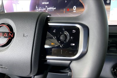 2026 Nissan Armada PRO-4X®