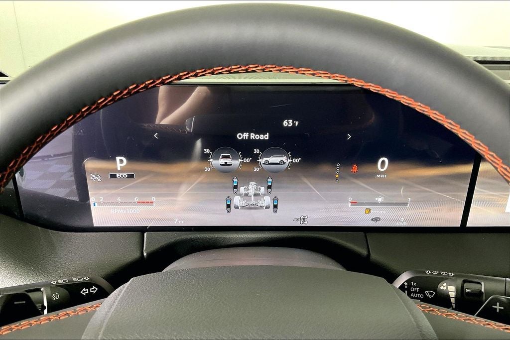 2026 Nissan Armada PRO-4X®