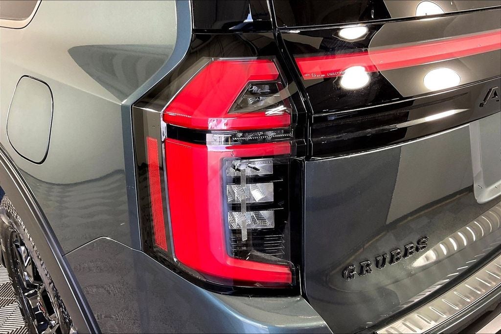 2026 Nissan Armada PRO-4X®