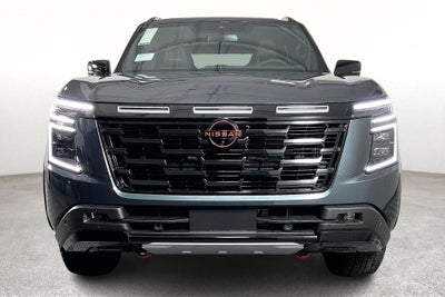 2026 Nissan Armada PRO-4X®