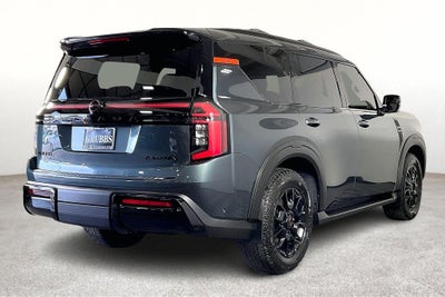 2026 Nissan Armada PRO-4X®