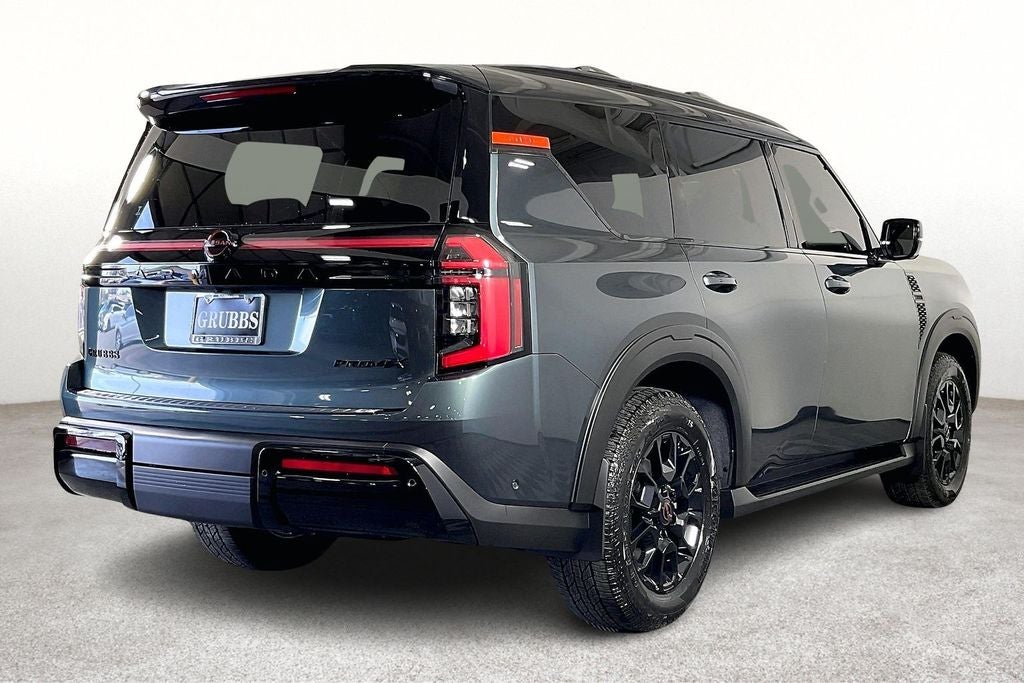 2026 Nissan Armada PRO-4X®