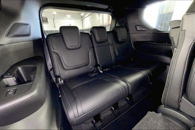 2026 Nissan Armada PRO-4X®