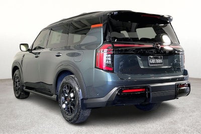 2026 Nissan Armada PRO-4X®