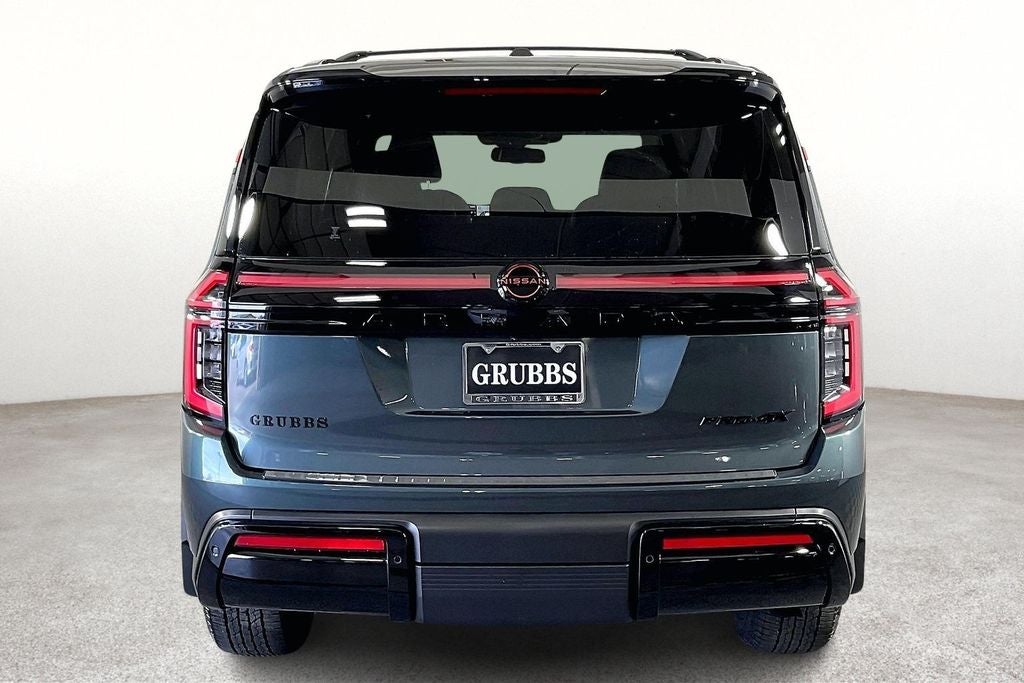 2026 Nissan Armada PRO-4X®