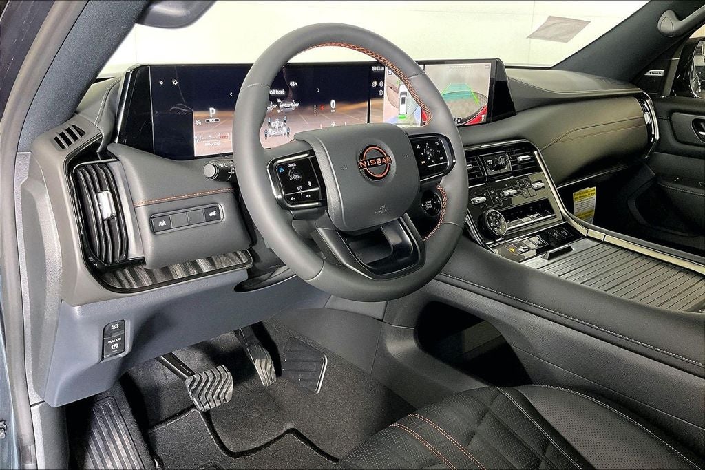 2026 Nissan Armada PRO-4X®