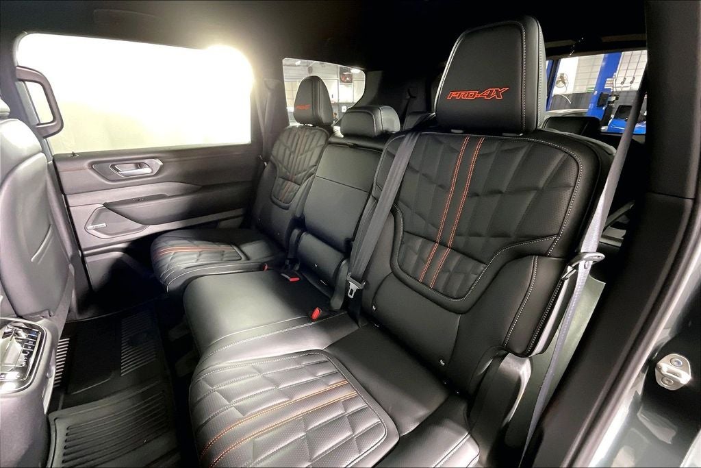 2026 Nissan Armada PRO-4X